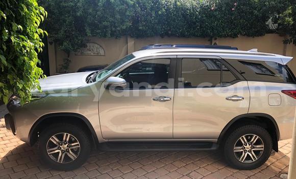 Buy Used Toyota Fortuner Silver Car in Lusaka in Zambia Buy Used Toyota Fortuner Silver Car in Lusaka in Zambia