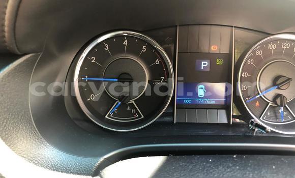 Buy Used Toyota Fortuner Silver Car in Lusaka in Zambia Buy Used Toyota Fortuner Silver Car in Lusaka in Zambia