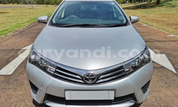 Buy Used Toyota Corolla Silver Car in Chililabombwe in Copperbelt Buy Used Toyota Corolla Silver Car in Chililabombwe in Copperbelt