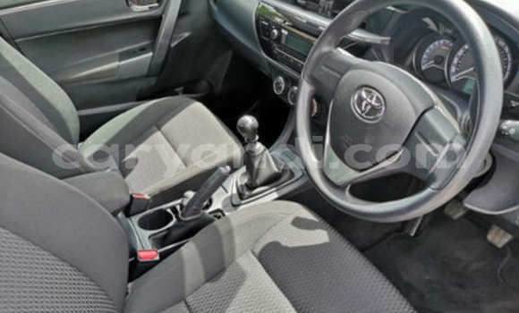 Buy Used Toyota Corolla Silver Car in Chililabombwe in Copperbelt Buy Used Toyota Corolla Silver Car in Chililabombwe in Copperbelt