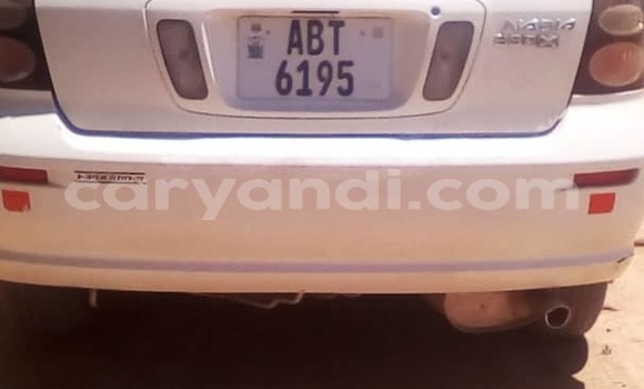Acheter Occasion Voiture Toyota Nadia Blanc à Kalomo, Du sud Acheter Occasion Voiture Toyota Nadia Blanc à Kalomo, Du sud