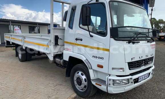 Buy Used Mitsubishi Fuso White Truck in Lusaka in Zambia Buy Used Mitsubishi Fuso White Truck in Lusaka in Zambia