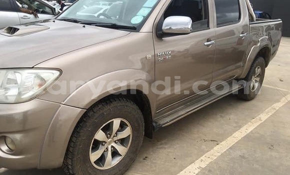 Buy Used Toyota Hilux Other Car in Lusaka in Zambia Buy Used Toyota Hilux Other Car in Lusaka in Zambia