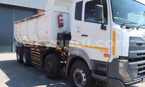 Buy Used Nissan UD White Truck in Mbala in Northern