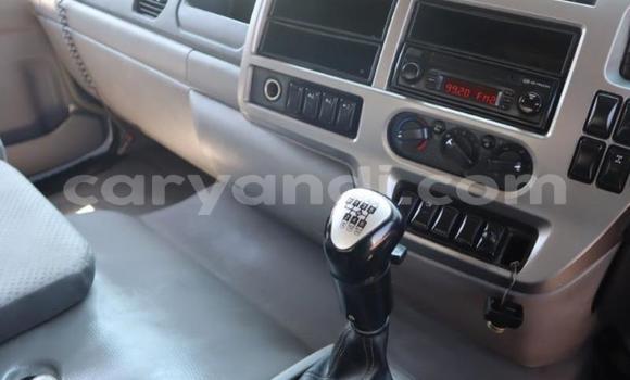 Tenga Tsaru Nissan UD Chena Rori in Mbala in Northern Tenga Tsaru Nissan UD Chena Rori in Mbala in Northern