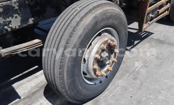 Tenga Tsaru Nissan UD Chena Rori in Mbala in Northern Tenga Tsaru Nissan UD Chena Rori in Mbala in Northern