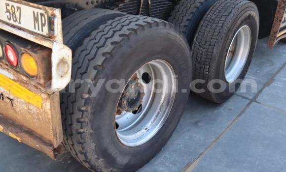 Tenga Tsaru Nissan UD Chena Rori in Mbala in Northern Tenga Tsaru Nissan UD Chena Rori in Mbala in Northern