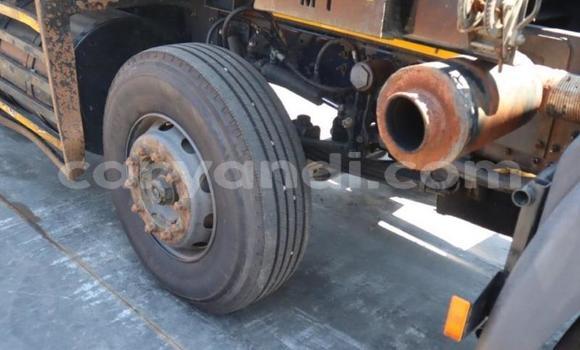 Tenga Tsaru Nissan UD Chena Rori in Mbala in Northern Tenga Tsaru Nissan UD Chena Rori in Mbala in Northern