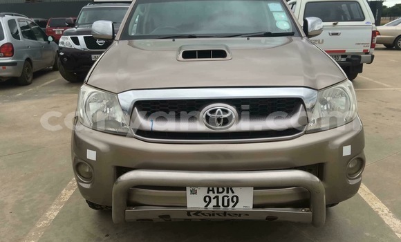 Buy Used Toyota Hilux Other Car in Lusaka in Zambia Buy Used Toyota Hilux Other Car in Lusaka in Zambia