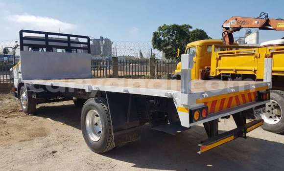 Buy Used Mercedes–Benz Atego White Truck in Lusaka in Zambia Buy Used Mercedes–Benz Atego White Truck in Lusaka in Zambia