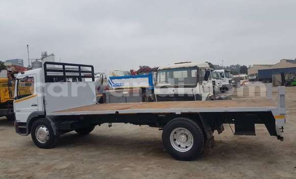 Buy Used Mercedes–Benz Atego White Truck in Lusaka in Zambia Buy Used Mercedes–Benz Atego White Truck in Lusaka in Zambia
