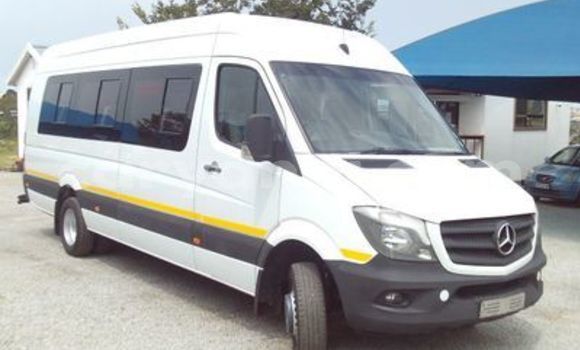 Buy Used Mercedes–Benz Sprinter White Truck in Lusaka in Zambia