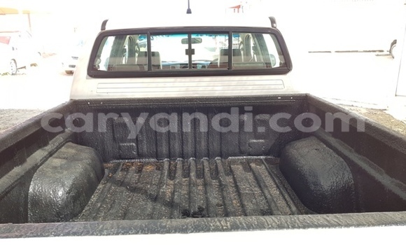 Buy Used Toyota Hilux White Car in Lusaka in Zambia Buy Used Toyota Hilux White Car in Lusaka in Zambia