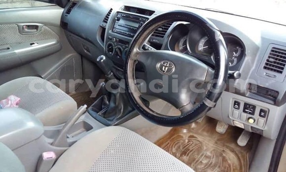 Buy Used Toyota Hilux Other Car in Lusaka in Zambia Buy Used Toyota Hilux Other Car in Lusaka in Zambia