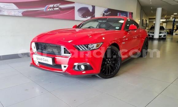 Acheter Occasion Voiture FORD MUSTANG Rouge à Lusaka, Zambie Acheter Occasion Voiture FORD MUSTANG Rouge à Lusaka, Zambie