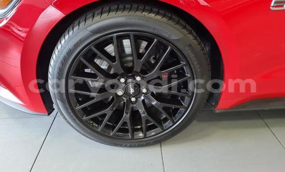 Acheter Occasion Voiture FORD MUSTANG Rouge à Lusaka, Zambie Acheter Occasion Voiture FORD MUSTANG Rouge à Lusaka, Zambie