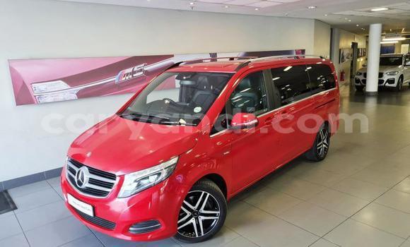 Acheter Occasion Voiture Mercedes‒Benz Viano Rouge à Lusaka, Zambie Acheter Occasion Voiture Mercedes‒Benz Viano Rouge à Lusaka, Zambie