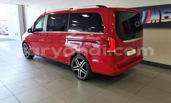 Acheter Occasion Voiture Mercedes‒Benz Viano Rouge à Lusaka, Zambie Acheter Occasion Voiture Mercedes‒Benz Viano Rouge à Lusaka, Zambie