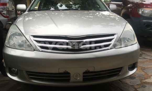 Buy Used Toyota Allion Silver Car in Lusaka in Zambia Buy Used Toyota Allion Silver Car in Lusaka in Zambia