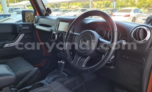 Acheter Occasion Voiture Jeep Wrangler Autre à Lusaka, Zambie Acheter Occasion Voiture Jeep Wrangler Autre à Lusaka, Zambie