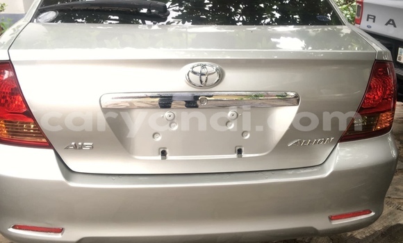 Buy Used Toyota Allion Silver Car in Lusaka in Zambia Buy Used Toyota Allion Silver Car in Lusaka in Zambia