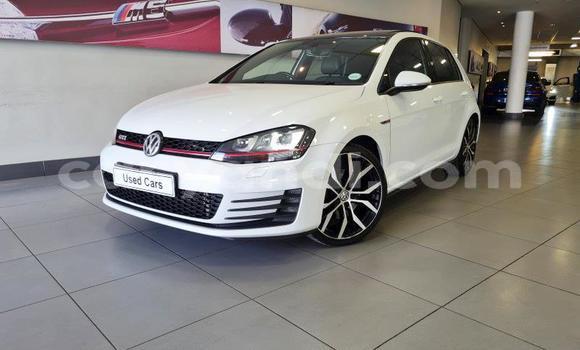 Acheter Occasion Voiture Volkswagen Golf GTI Blanc à Lusaka, Zambie Acheter Occasion Voiture Volkswagen Golf GTI Blanc à Lusaka, Zambie