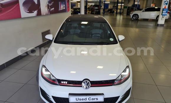 Acheter Occasion Voiture Volkswagen Golf GTI Blanc à Lusaka, Zambie Acheter Occasion Voiture Volkswagen Golf GTI Blanc à Lusaka, Zambie