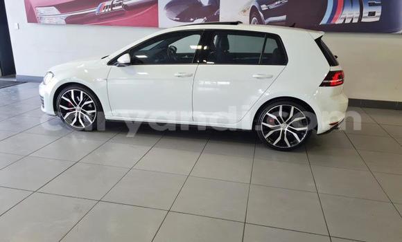 Acheter Occasion Voiture Volkswagen Golf GTI Blanc à Lusaka, Zambie Acheter Occasion Voiture Volkswagen Golf GTI Blanc à Lusaka, Zambie