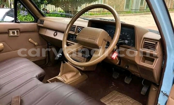 Acheter Occasion Voiture Toyota Hilux Bleu à Lusaka, Zambie Acheter Occasion Voiture Toyota Hilux Bleu à Lusaka, Zambie