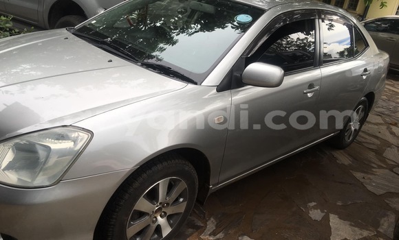 Buy Used Toyota Allion Silver Car in Lusaka in Zambia Buy Used Toyota Allion Silver Car in Lusaka in Zambia