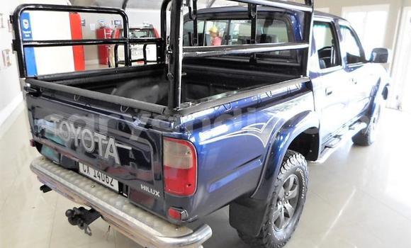 Tenga Tsaru Toyota Hilux Bhuruu Mota in Lusaka in Zambia Tenga Tsaru Toyota Hilux Bhuruu Mota in Lusaka in Zambia