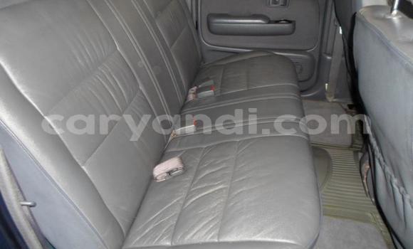 Tenga Tsaru Toyota Hilux Bhuruu Mota in Lusaka in Zambia Tenga Tsaru Toyota Hilux Bhuruu Mota in Lusaka in Zambia