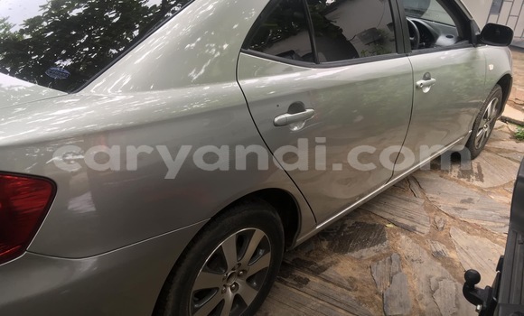 Buy Used Toyota Allion Silver Car in Lusaka in Zambia Buy Used Toyota Allion Silver Car in Lusaka in Zambia