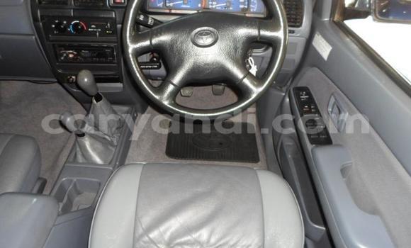 Tenga Tsaru Toyota Hilux Bhuruu Mota in Lusaka in Zambia Tenga Tsaru Toyota Hilux Bhuruu Mota in Lusaka in Zambia