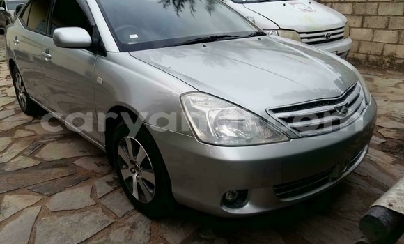 Buy Used Toyota Allion Silver Car in Lusaka in Zambia Buy Used Toyota Allion Silver Car in Lusaka in Zambia