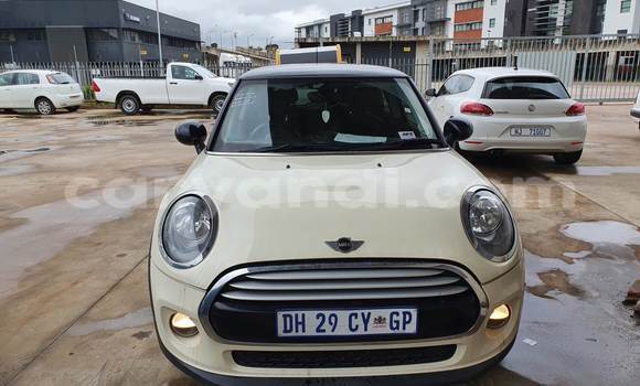 Buy Used MINI Cooper Beige Car in Lusaka in Zambia Buy Used MINI Cooper Beige Car in Lusaka in Zambia