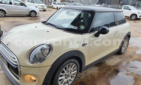 Buy Used MINI Cooper Beige Car in Lusaka in Zambia Buy Used MINI Cooper Beige Car in Lusaka in Zambia