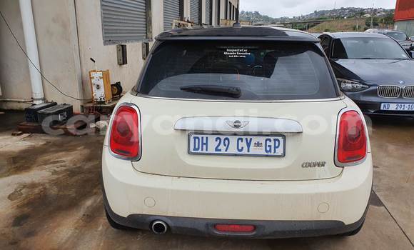 Buy Used MINI Cooper Beige Car in Lusaka in Zambia Buy Used MINI Cooper Beige Car in Lusaka in Zambia
