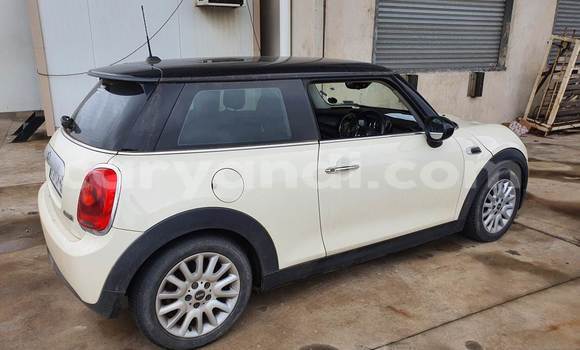 Buy Used MINI Cooper Beige Car in Lusaka in Zambia Buy Used MINI Cooper Beige Car in Lusaka in Zambia
