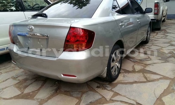 Buy Used Toyota Allion Silver Car in Lusaka in Zambia Buy Used Toyota Allion Silver Car in Lusaka in Zambia