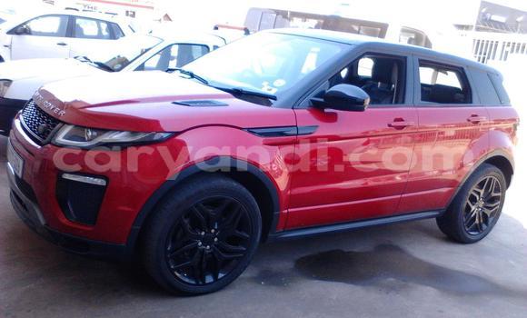 Buy Used Land Rover Range Rover Red Car in Lusaka in Zambia Buy Used Land Rover Range Rover Red Car in Lusaka in Zambia