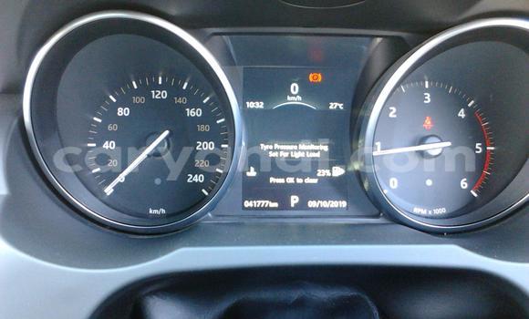 Buy Used Land Rover Range Rover Red Car in Lusaka in Zambia Buy Used Land Rover Range Rover Red Car in Lusaka in Zambia