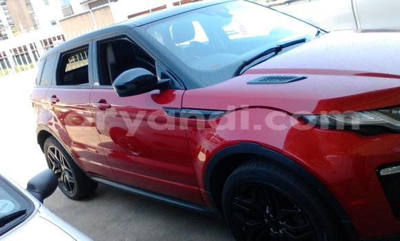 Buy Used Land Rover Range Rover Red Car in Lusaka in Zambia Buy Used Land Rover Range Rover Red Car in Lusaka in Zambia