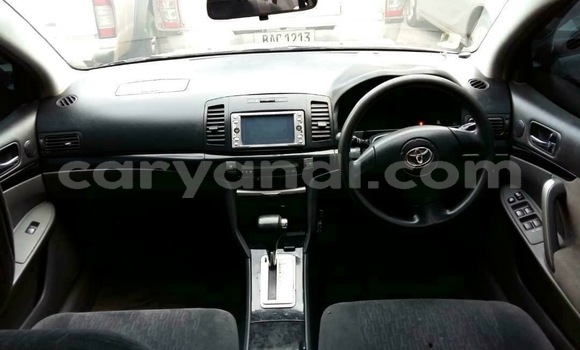 Buy Used Toyota Allion Silver Car in Lusaka in Zambia Buy Used Toyota Allion Silver Car in Lusaka in Zambia