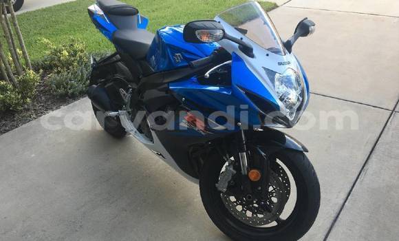 Buy Used Suzuki GSR 600 Blue Bike in Chinsali in Northern
