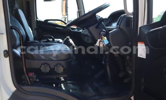 Acheter Occasion Utilitaire Hino 300 Series Blanc à Livingstone, Zambie Acheter Occasion Utilitaire Hino 300 Series Blanc à Livingstone, Zambie