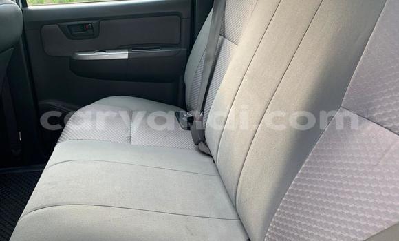 Buy Used Toyota Hilux White Car in Samfya in Luapala Buy Used Toyota Hilux White Car in Samfya in Luapala