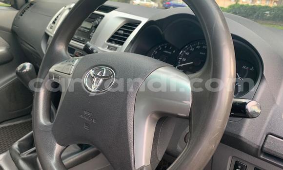 Buy Used Toyota Hilux White Car in Samfya in Luapala Buy Used Toyota Hilux White Car in Samfya in Luapala