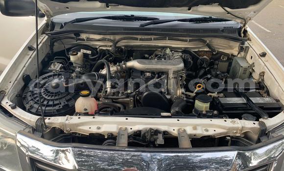 Buy Used Toyota Hilux White Car in Samfya in Luapala Buy Used Toyota Hilux White Car in Samfya in Luapala