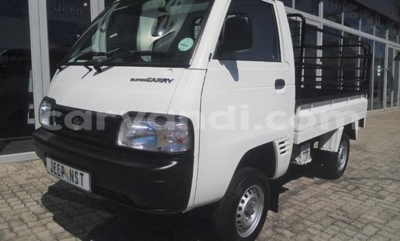 Nunua Ilio tumika Suzuki Carry Nyeupe Lori ndani ya Kansanshi nchini Kaskazini-Magharibi Nunua Ilio tumika Suzuki Carry Nyeupe Lori ndani ya Kansanshi nchini Kaskazini-Magharibi